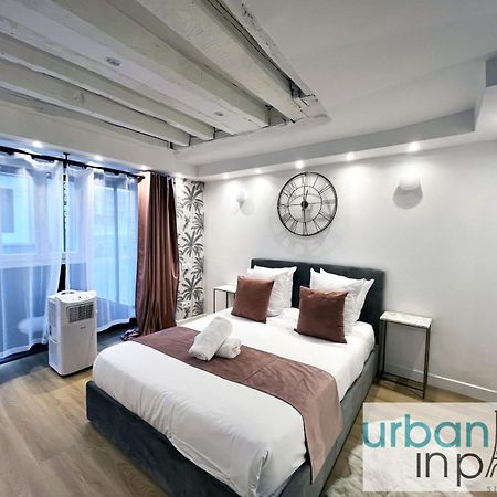 Urban Flat 179 - Pretty Loft Montorgueil Apartment Париж Екстериор снимка