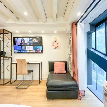 Urban Flat 179 - Pretty Loft Montorgueil Apartment Париж Екстериор снимка