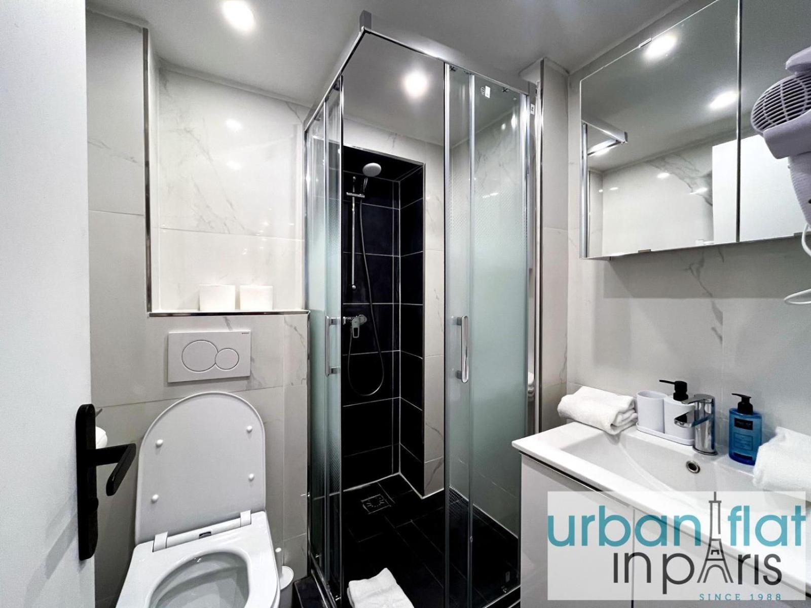 Urban Flat 179 - Pretty Loft Montorgueil Apartment Париж Екстериор снимка