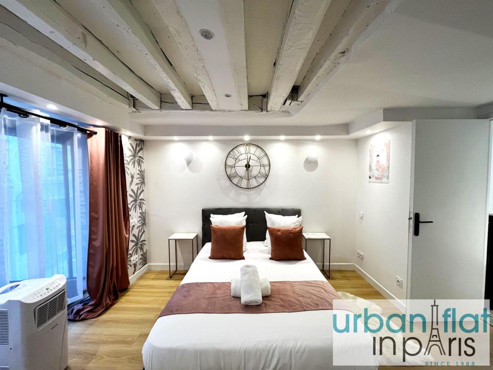 Urban Flat 179 - Pretty Loft Montorgueil Apartment Париж Екстериор снимка