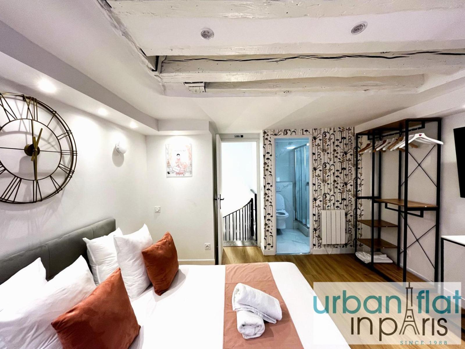 Urban Flat 179 - Pretty Loft Montorgueil Apartment Париж Екстериор снимка